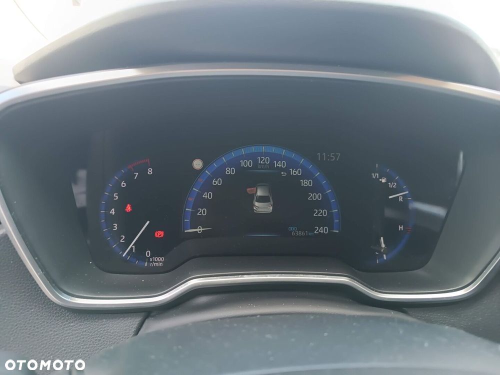 Toyota Corolla 1.5 Comfort - 11