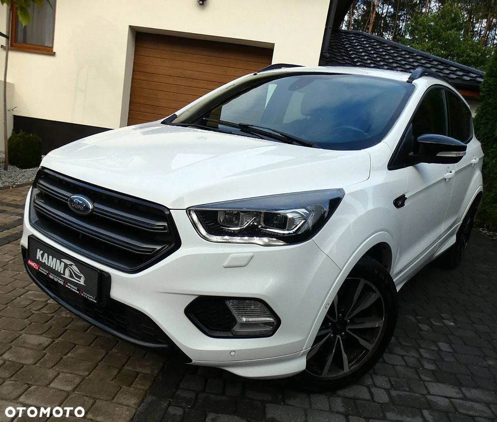 Ford Kuga 1.5 EcoBoost FWD ST-Line Black ASS MMT6 - 22