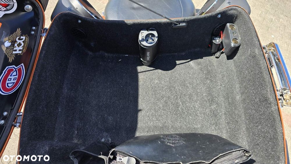 Harley-Davidson FLHTCU Ultra - 6