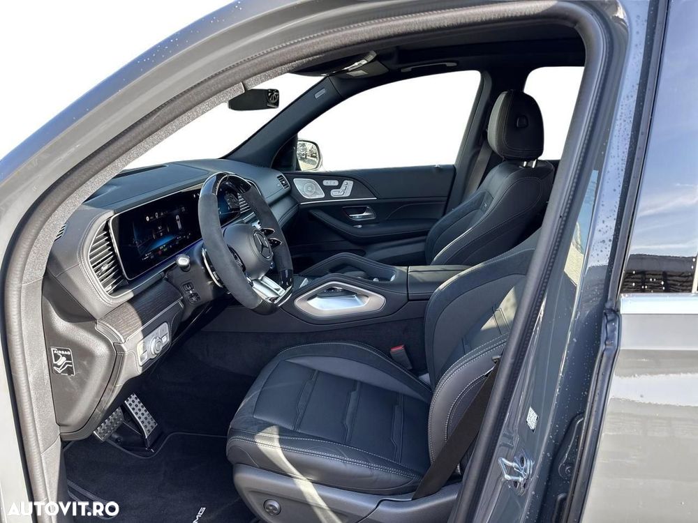 Mercedes-Benz GLE AMG 53 PHEV - 11