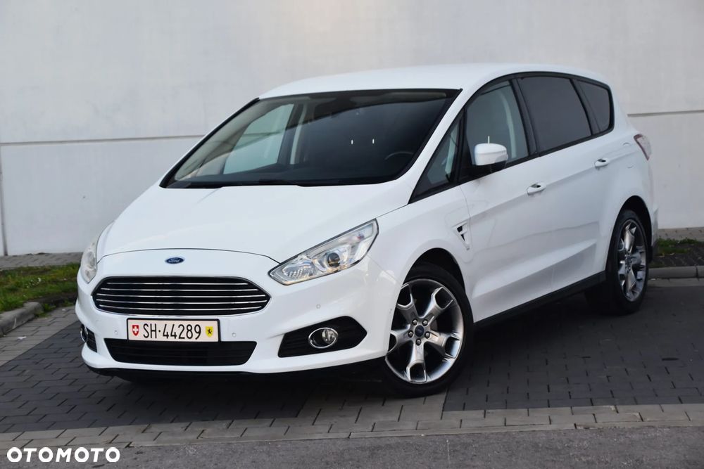 Ford S-Max 2.0 TDCi Titanium PowerShift - 1