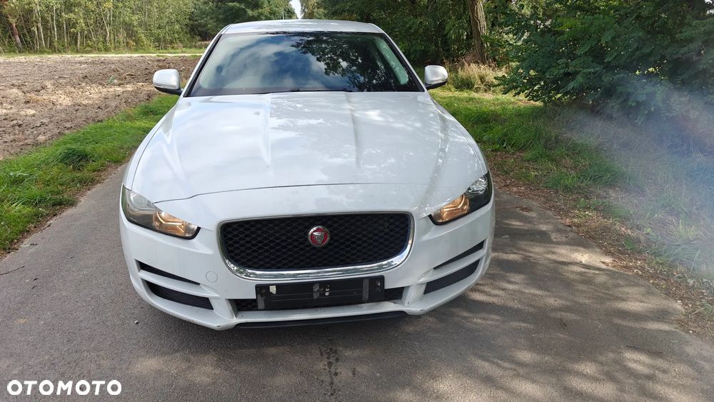Jaguar XE - 7