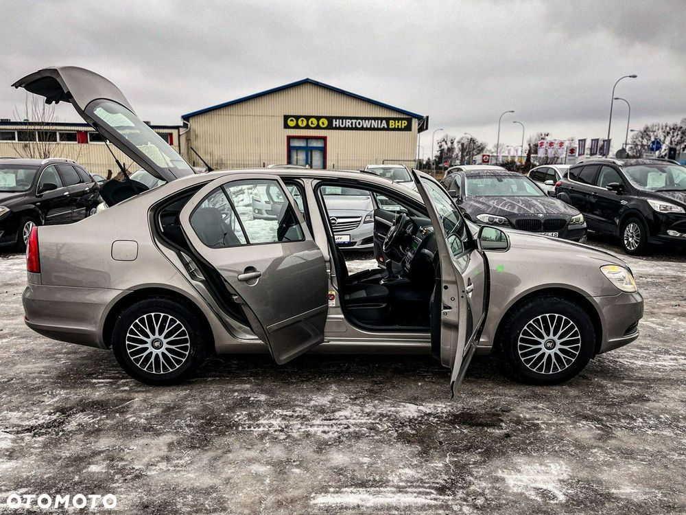 Skoda Octavia - 15