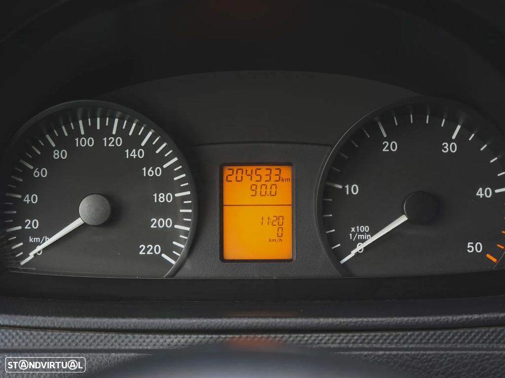 Mercedes-Benz Mercedes-Benz VITO 113 CDI 6 Lugares IVA DEDUTIVEL - 13