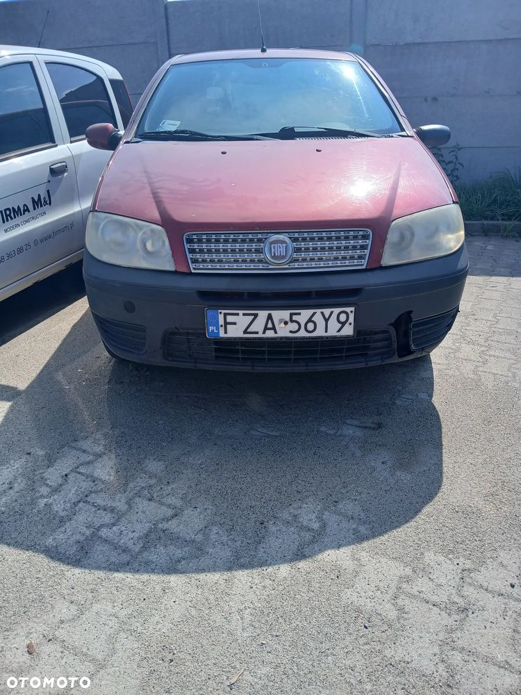 Fiat Punto - 2