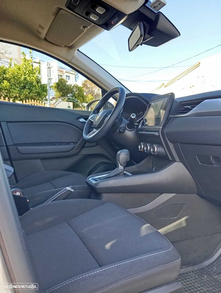 Renault Captur BLUE dCi 115 EDC BUSINESS EDITION - 11