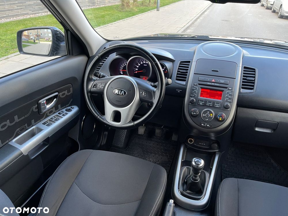 Kia Soul 1.6 GDI Spirit - 8