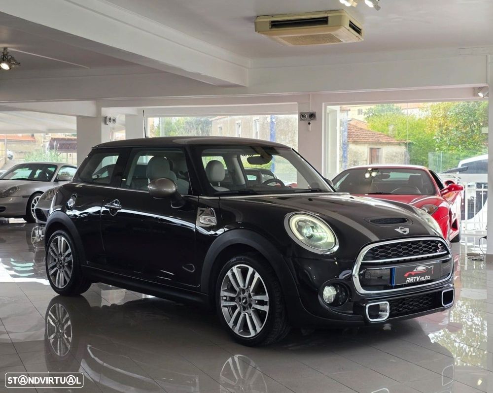 MINI 3 Portas Cooper S Seven Chili - 11