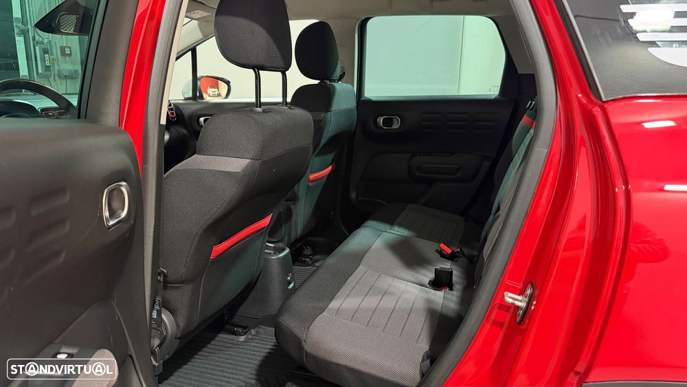 Citroën C3 Aircross PureTech 130 Stop & Start OPF Shine - 12