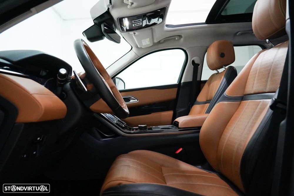 Land Rover Range Rover Velar 2.0 D SE - 6