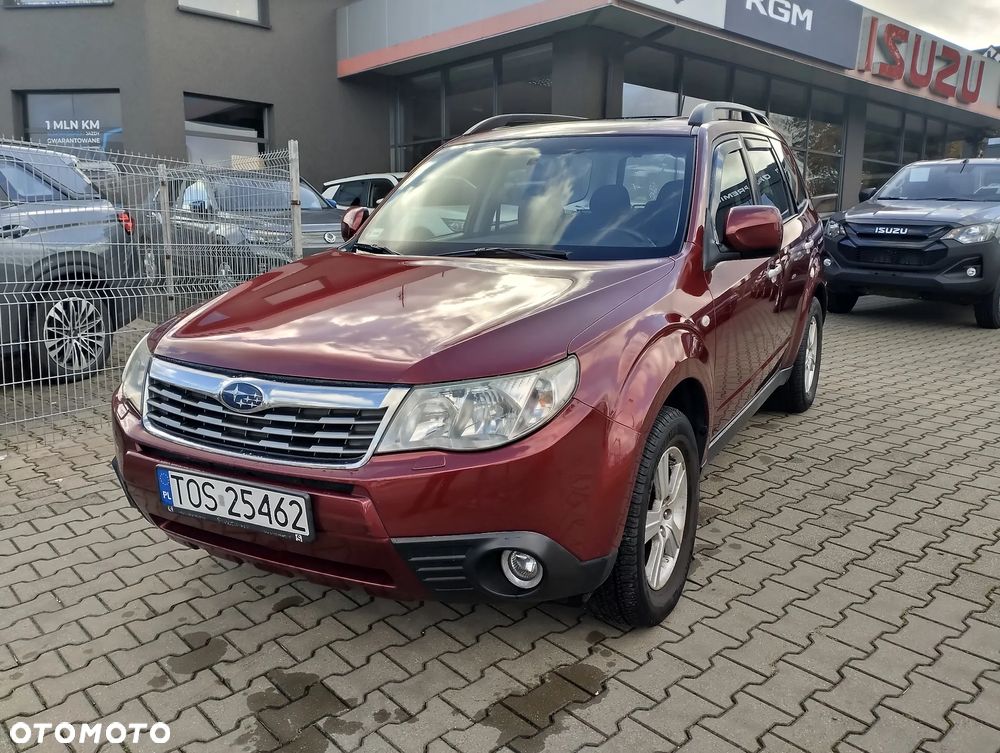 Subaru Forester 2.0 WV - 3