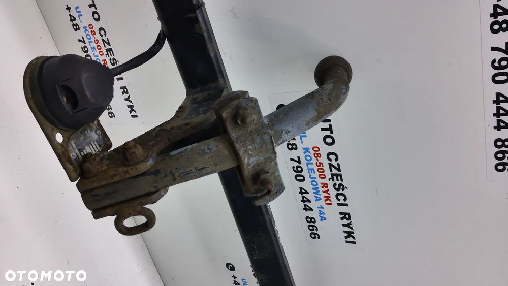 Ford Focus mk1 kombi Hak Holowniczy - 7