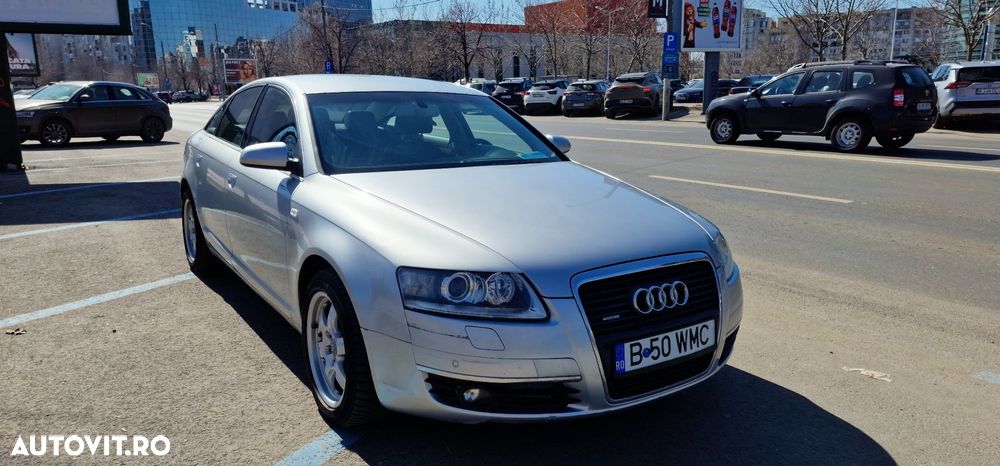 Audi A6 3.0 TDI DPF quattro Aut - 1