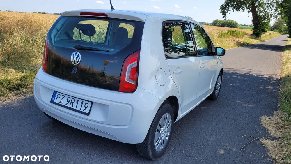 Volkswagen up! white style - 11
