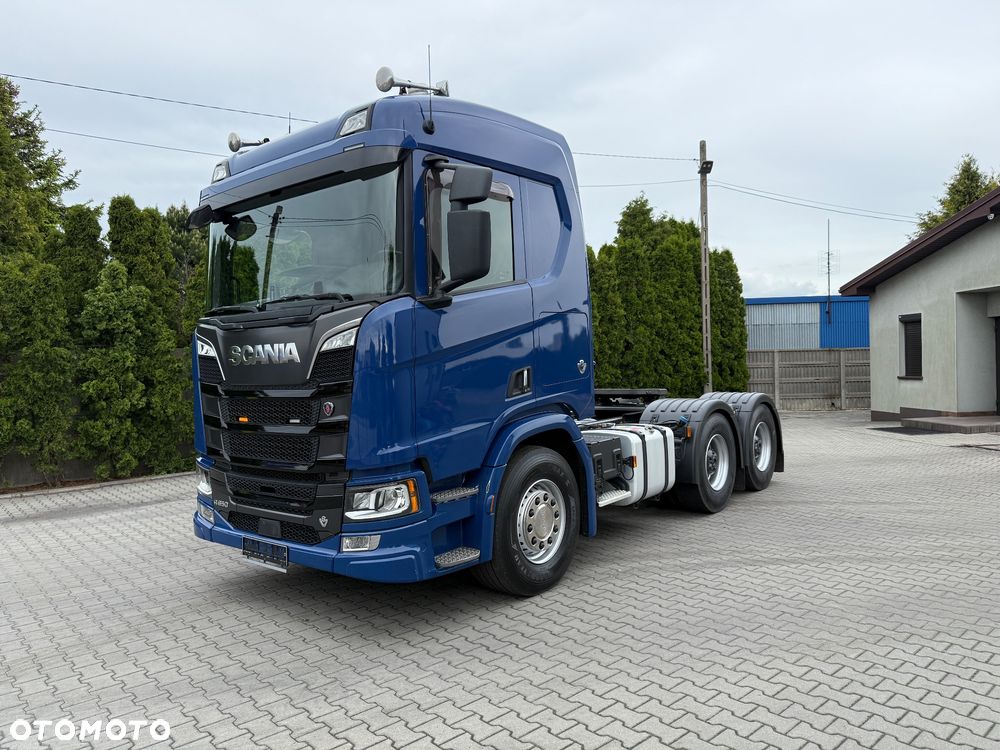 Scania R - 3