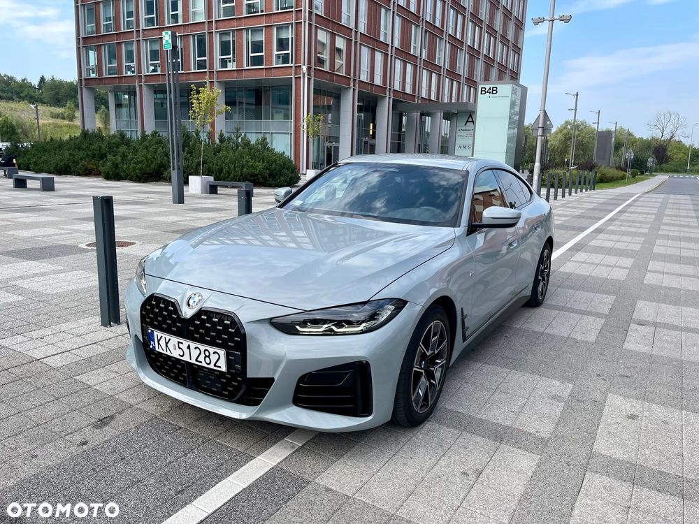 BMW Seria 4 420d M Sport - 5