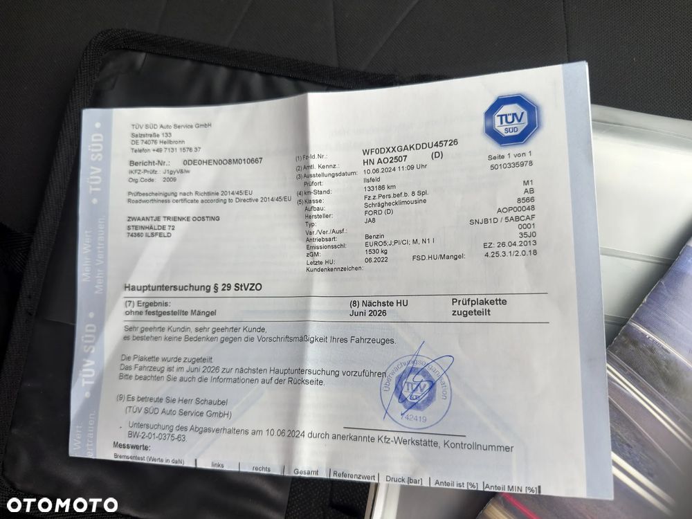 Ford Fiesta 1.25 Titanium X - 20