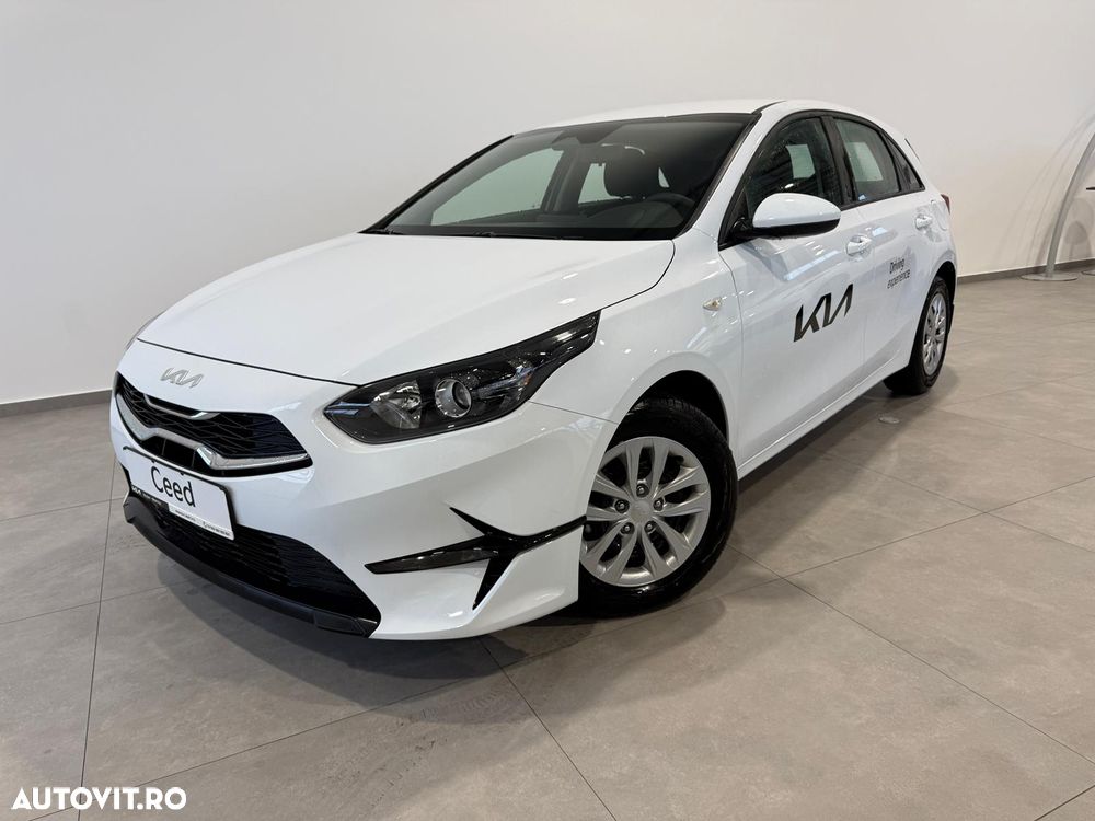 Kia Ceed 1.5 T-GDI 7DCT Best - 1