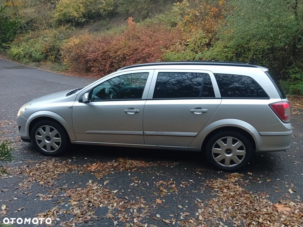 Opel Astra - 6