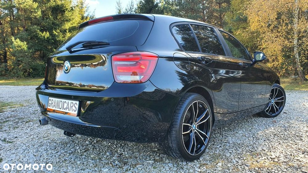 BMW Seria 1 2014 photo 2