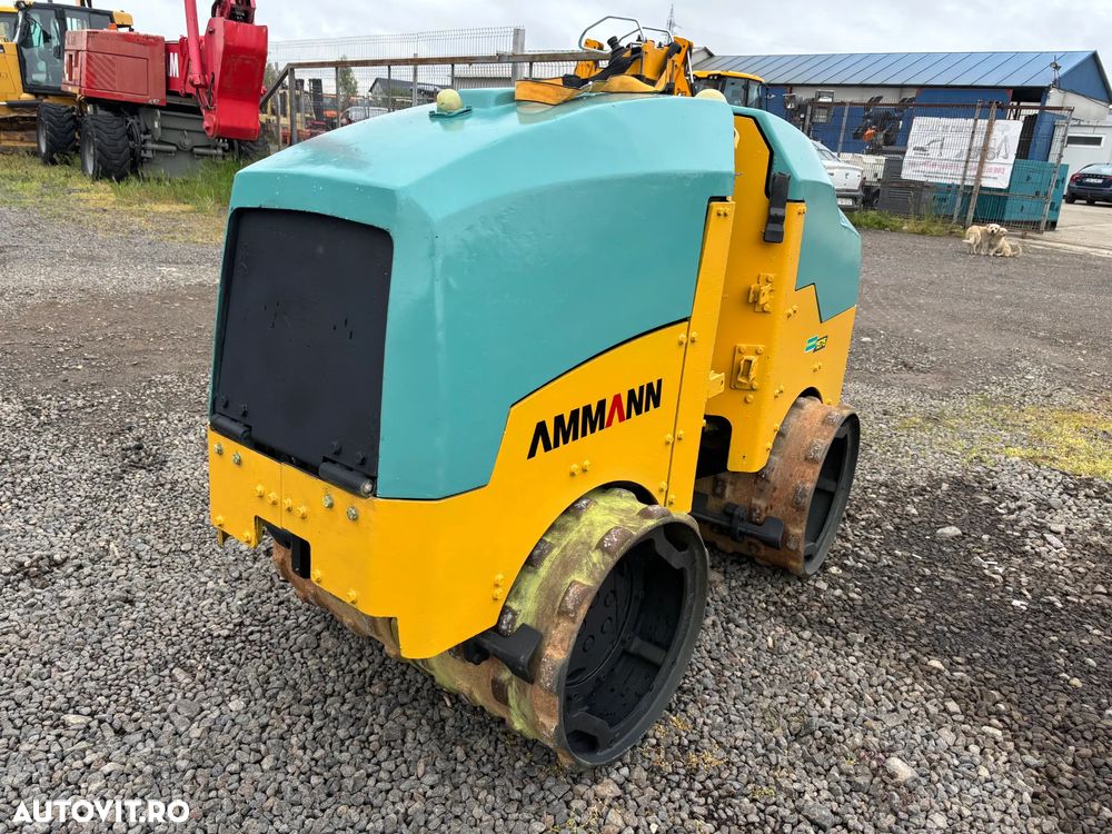 Ammann ARR 1575 - 5