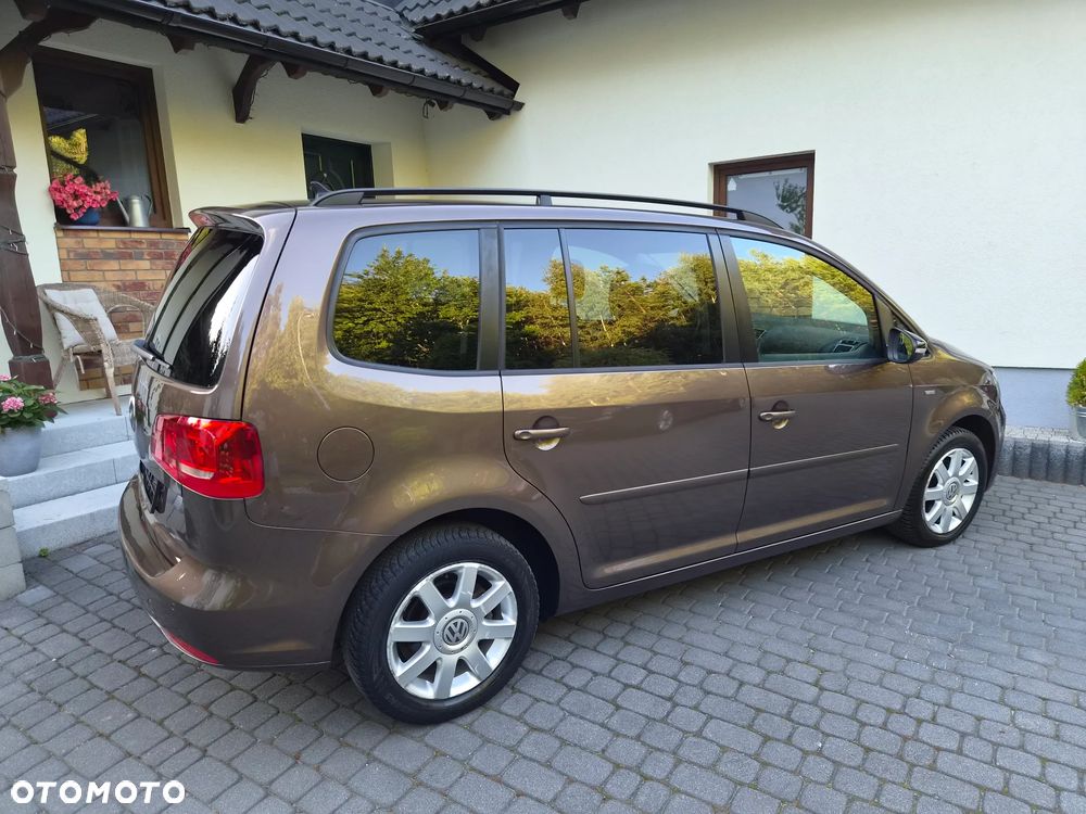 Volkswagen Touran 1.2 TSI BlueMotion Technology MATCH - 40