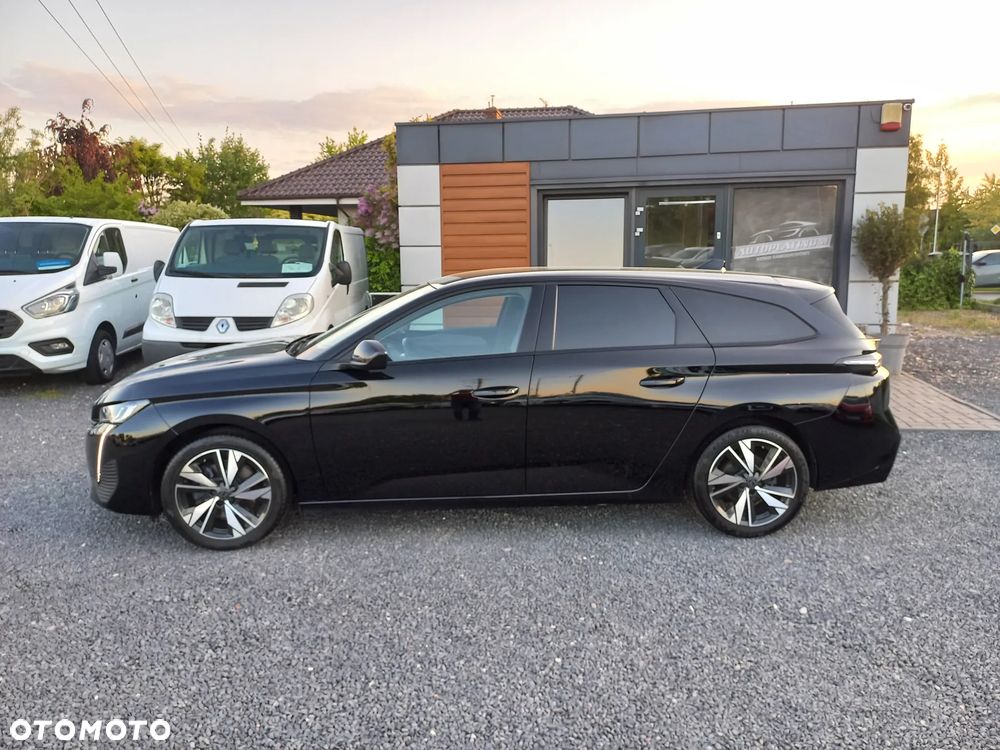 Peugeot 308 BlueHDi 130 Stop & Start Allure Pack - 3