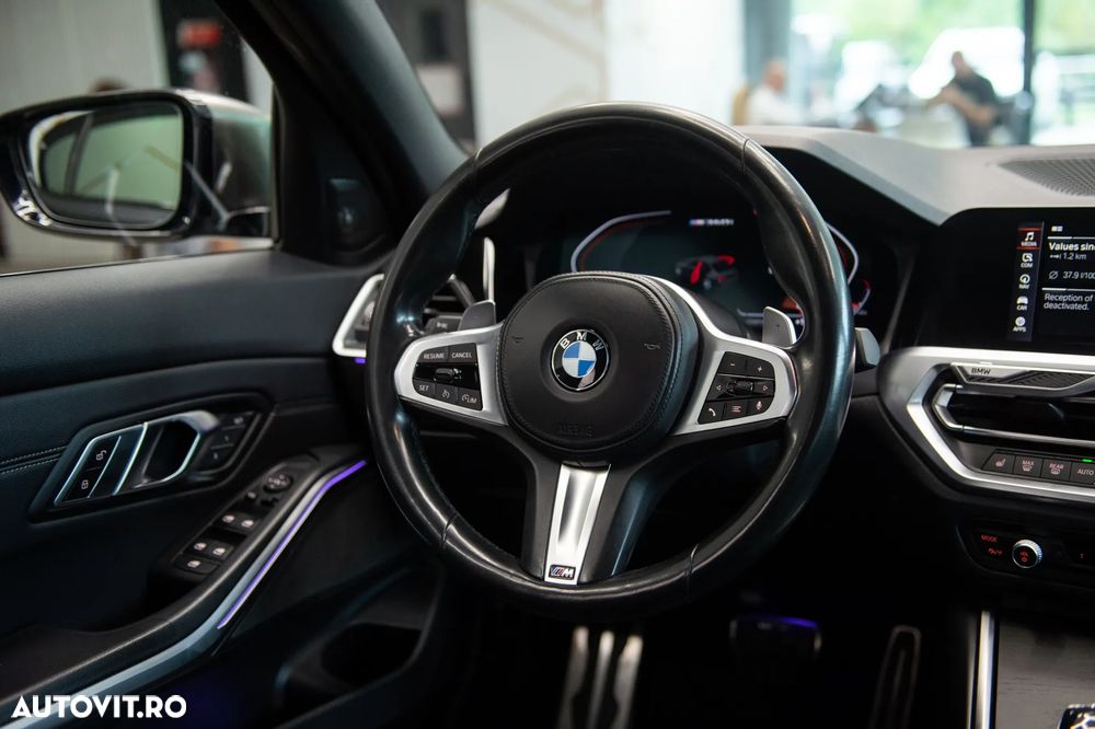 BMW M3 M340i xDrive - 31