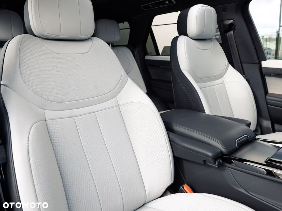 Land Rover Range Rover Sport - 5