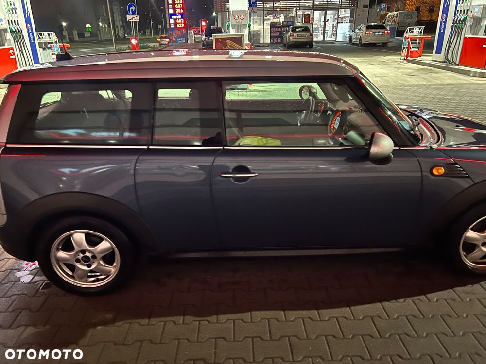 MINI Clubman Cooper D - 7