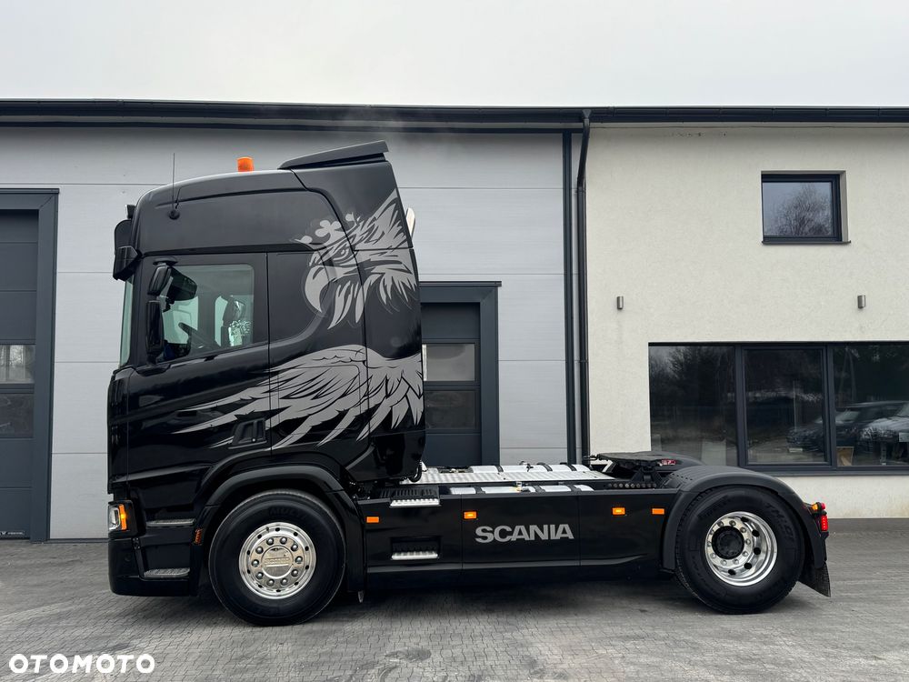 Scania R500 - 5