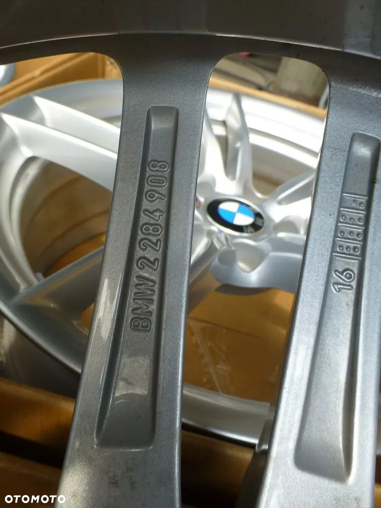 FLEGI BMW M2 M3 F10 GT F01 f25 X4 X3 M PAKIET 19'' - 12