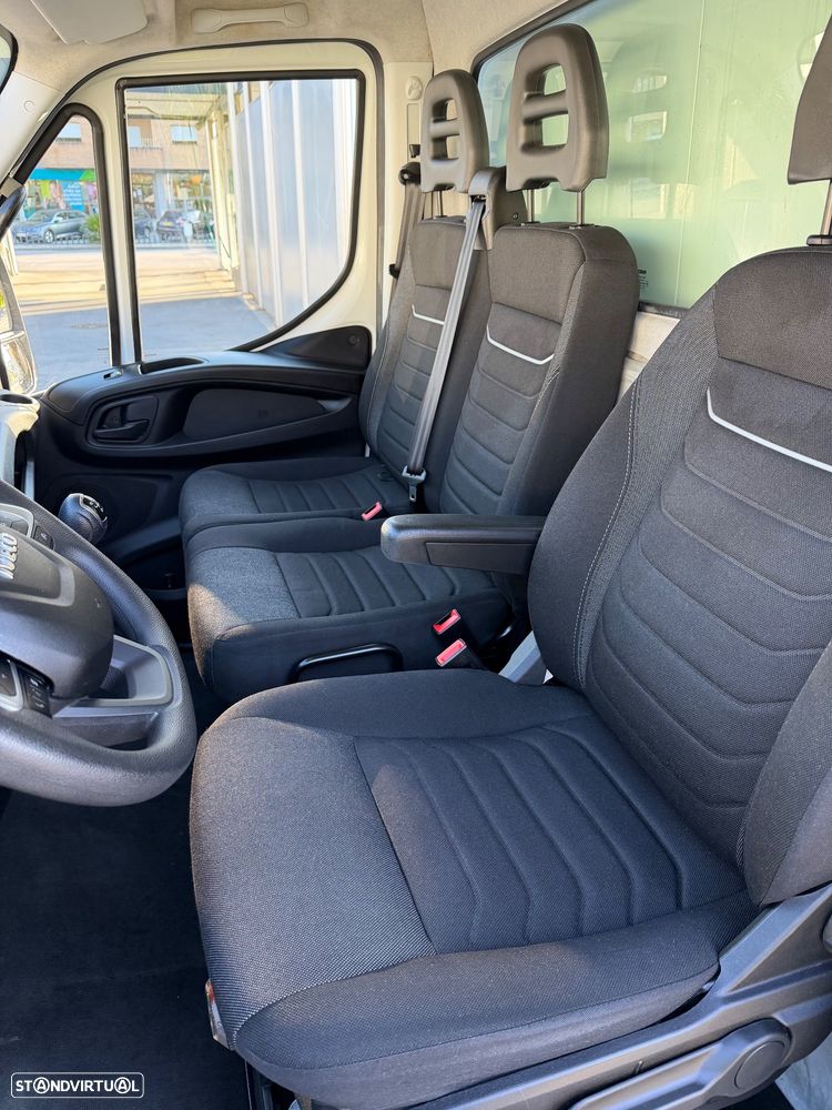 Iveco Iveco Daily box 3.0 - 17