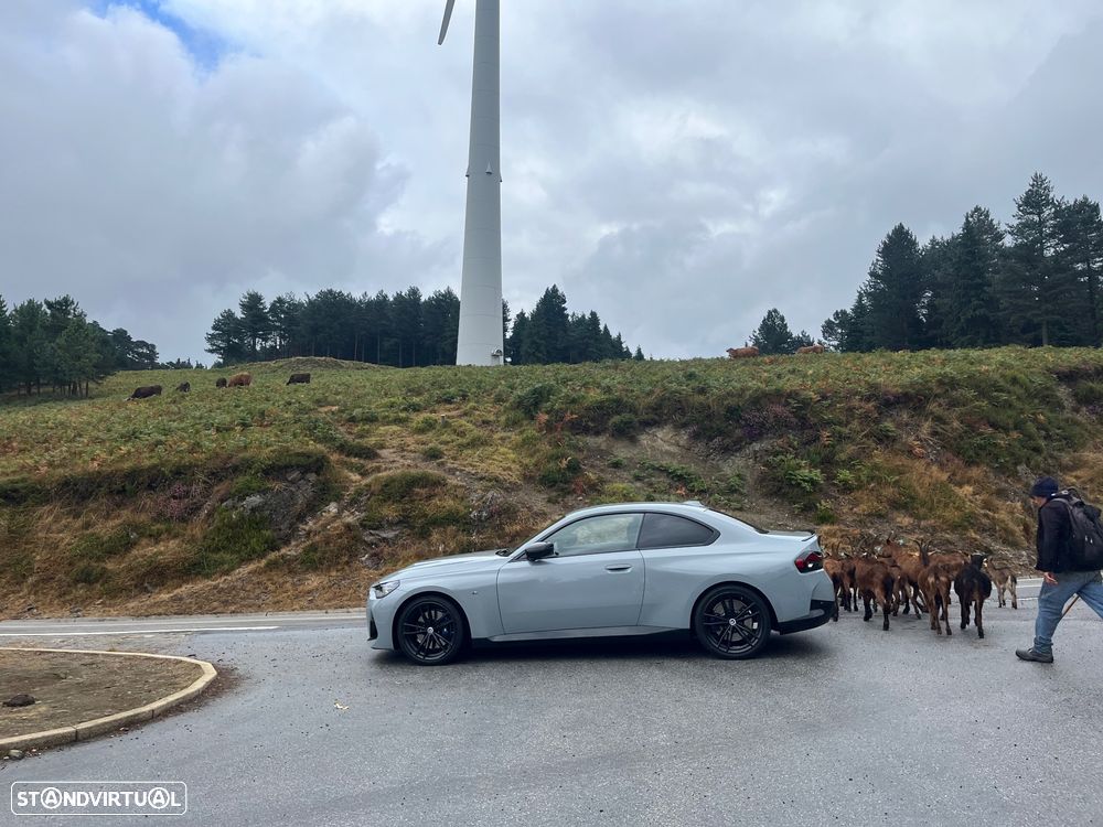BMW 220 d Coupe Pack 50 anos M Auto - 10