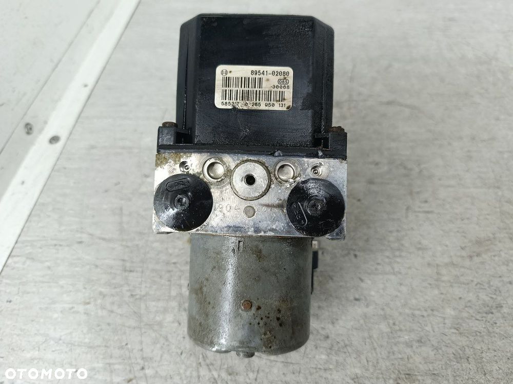POMPA ABS TOYOTA COROLLA IX E12 44540-02040   0265225286 BOSCH 1.4 VVT-I - 3