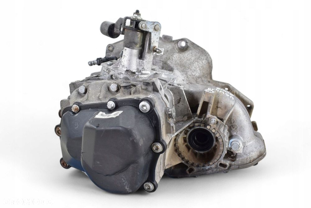 Skrzynia Biegów Manualna ASTRA J CORSA D MERIVA B 1.4 16V A14XER U6W419 - 7