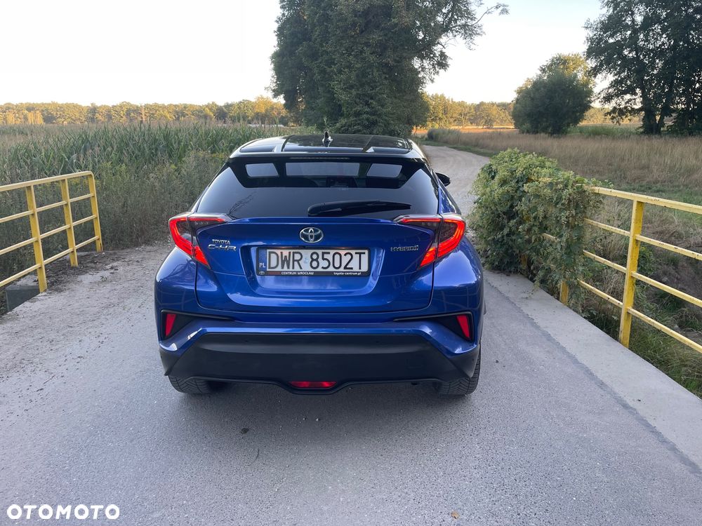 Toyota C-HR 1.8 Hybrid Premium - 5