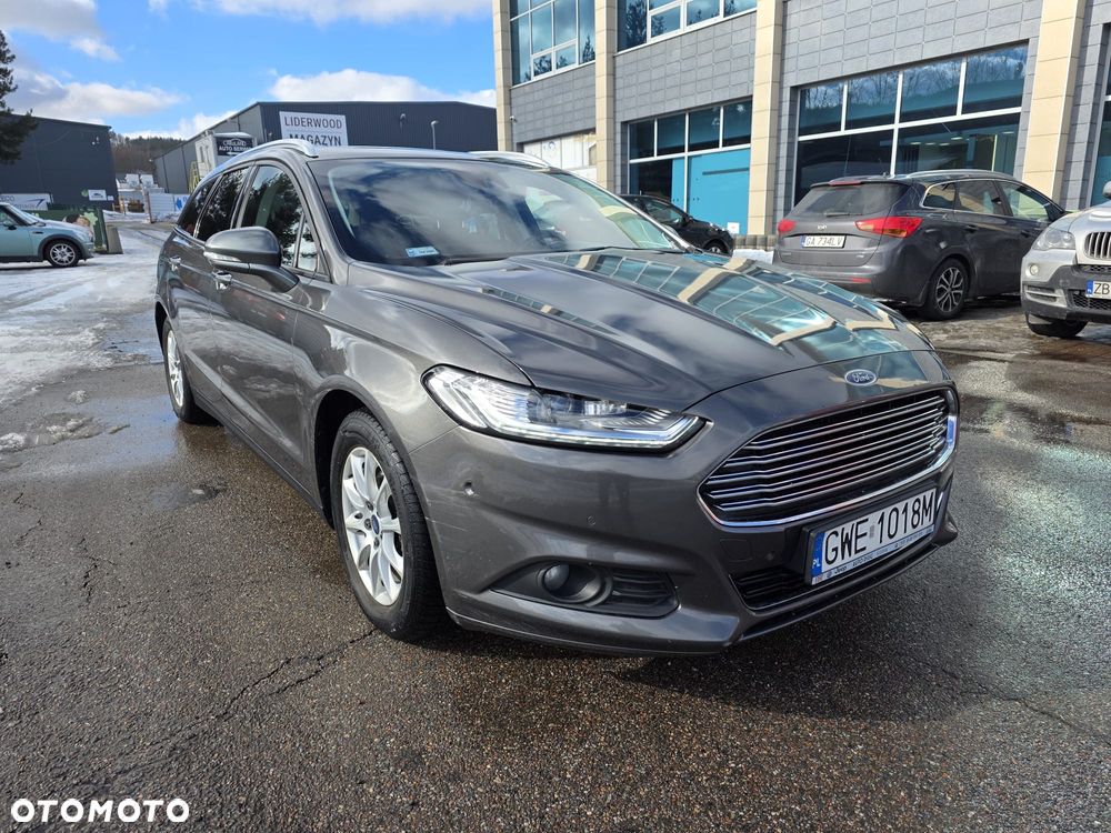 Ford Mondeo 1.5 TDCi Start-Stopp Titanium - 27