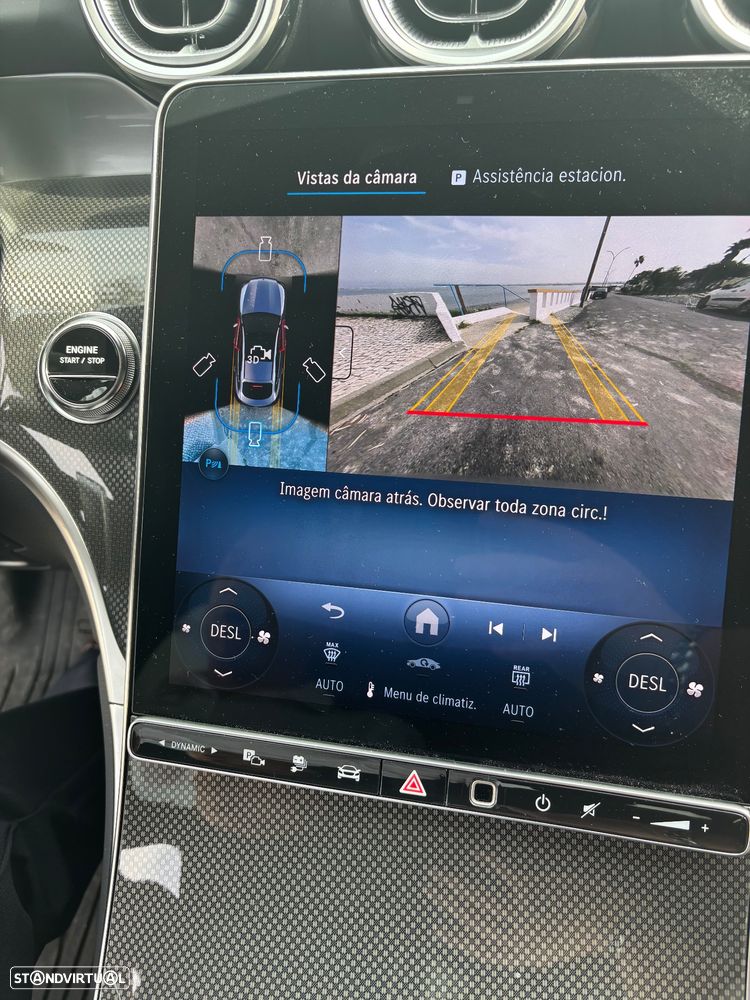 Mercedes-Benz GLC 300 de Coupe 4Matic - 32