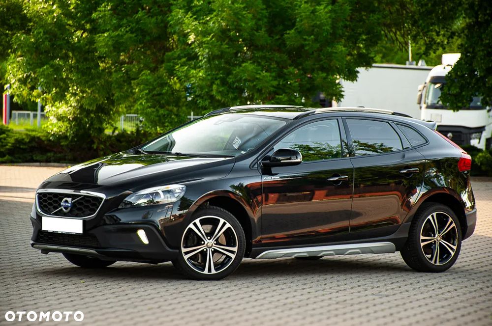 Volvo V40 Cross Country D3 Summum - 10