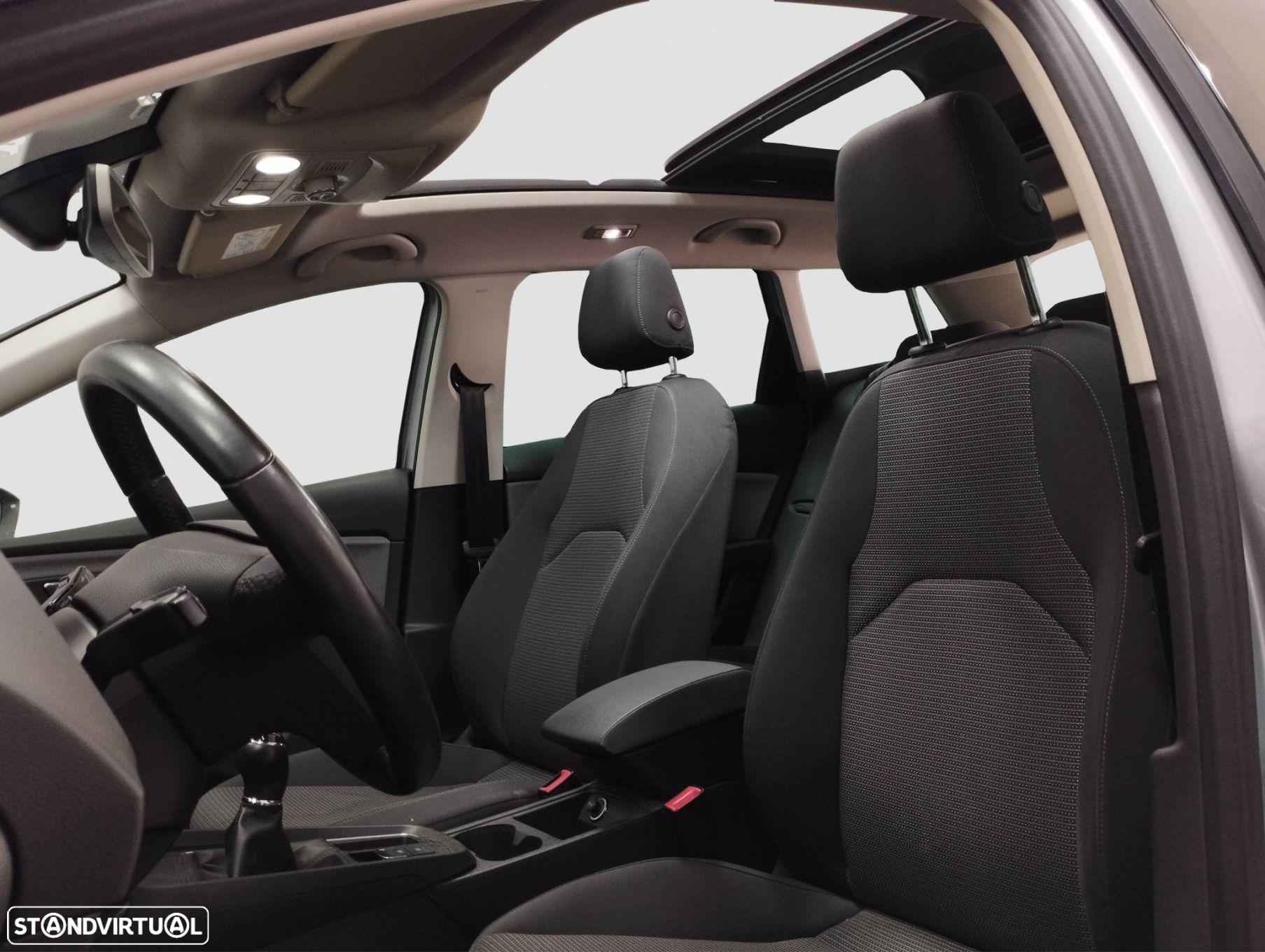 SEAT Leon ST 1.6 TDI Reference S/S - 7