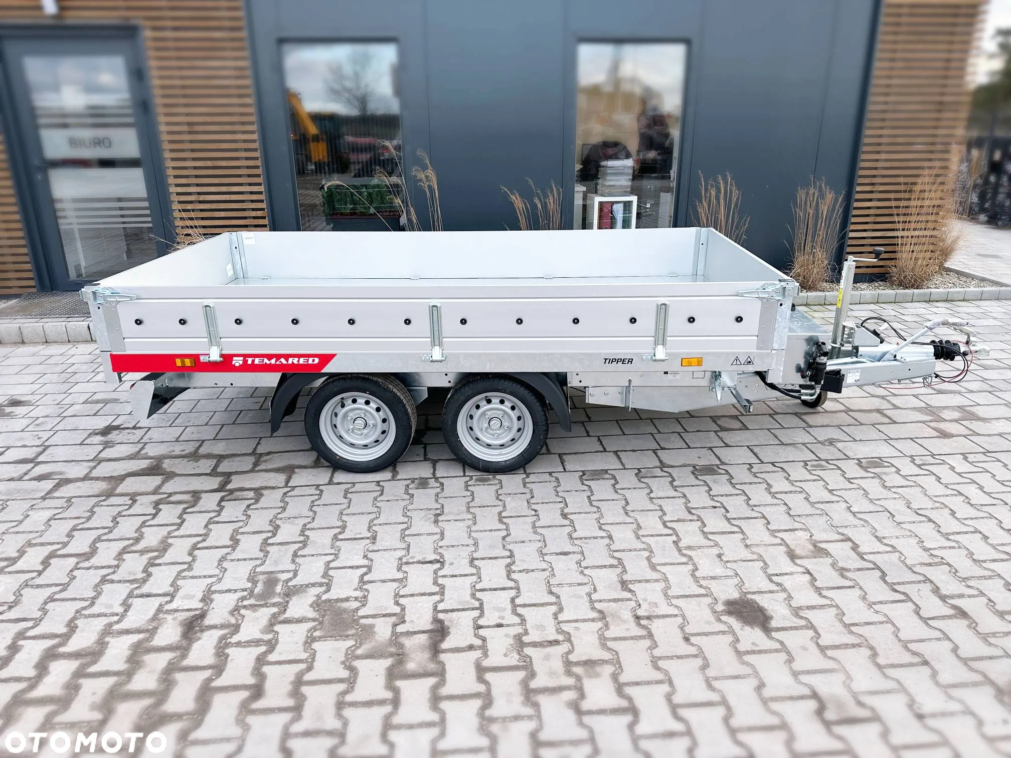 TEMARED TIPPER 3015/2 C S 2,7T - 11