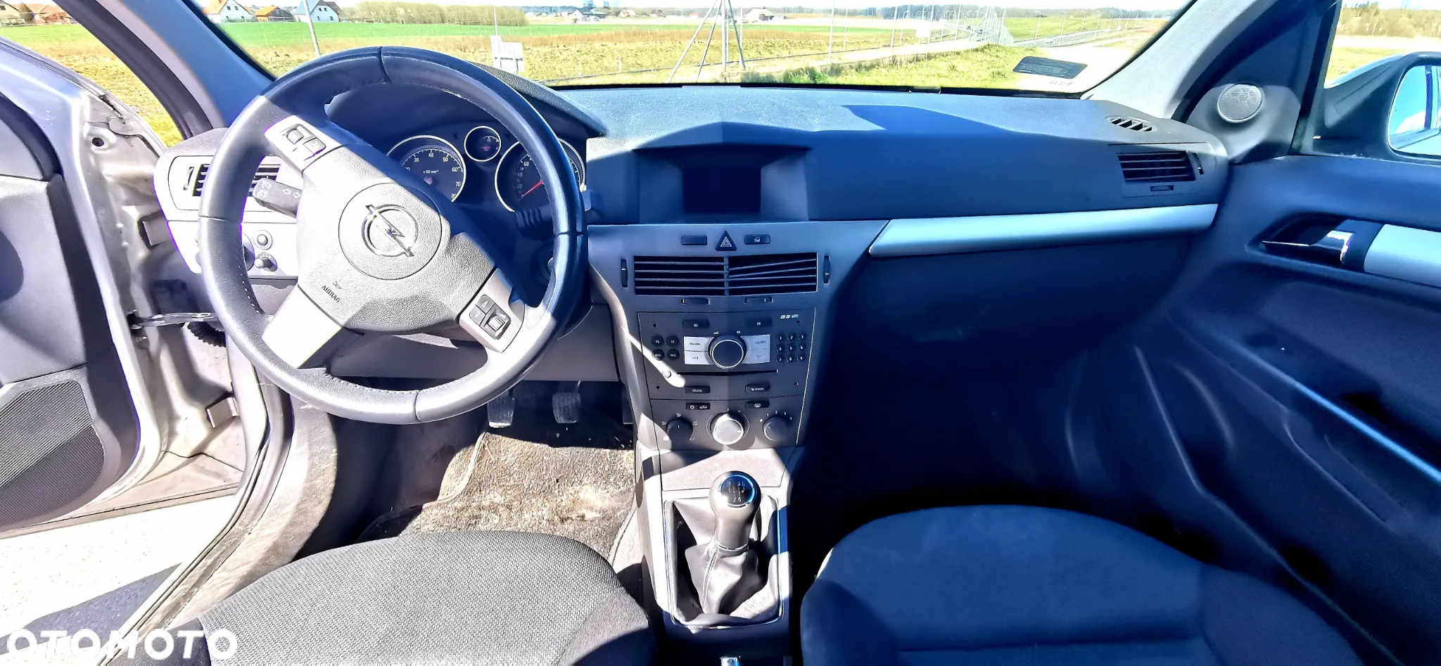 Opel Astra - 14
