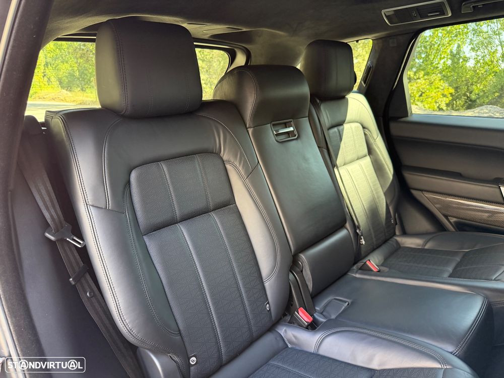 Land Rover Range Rover Sport - 47