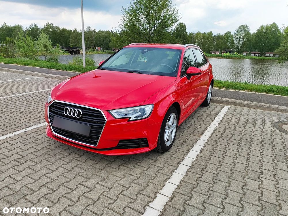 Audi A3 Sportback 1.4 TFSI cylinder on demand ultra S t - 2
