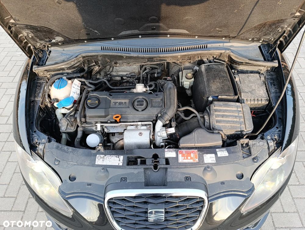 Seat Leon 1.4 TSI FR - 30