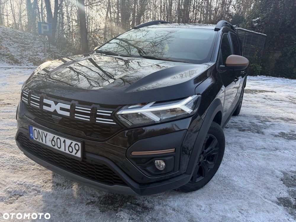 Dacia Jogger 1.6 Full Hybrid 140 Expression MMT - 5