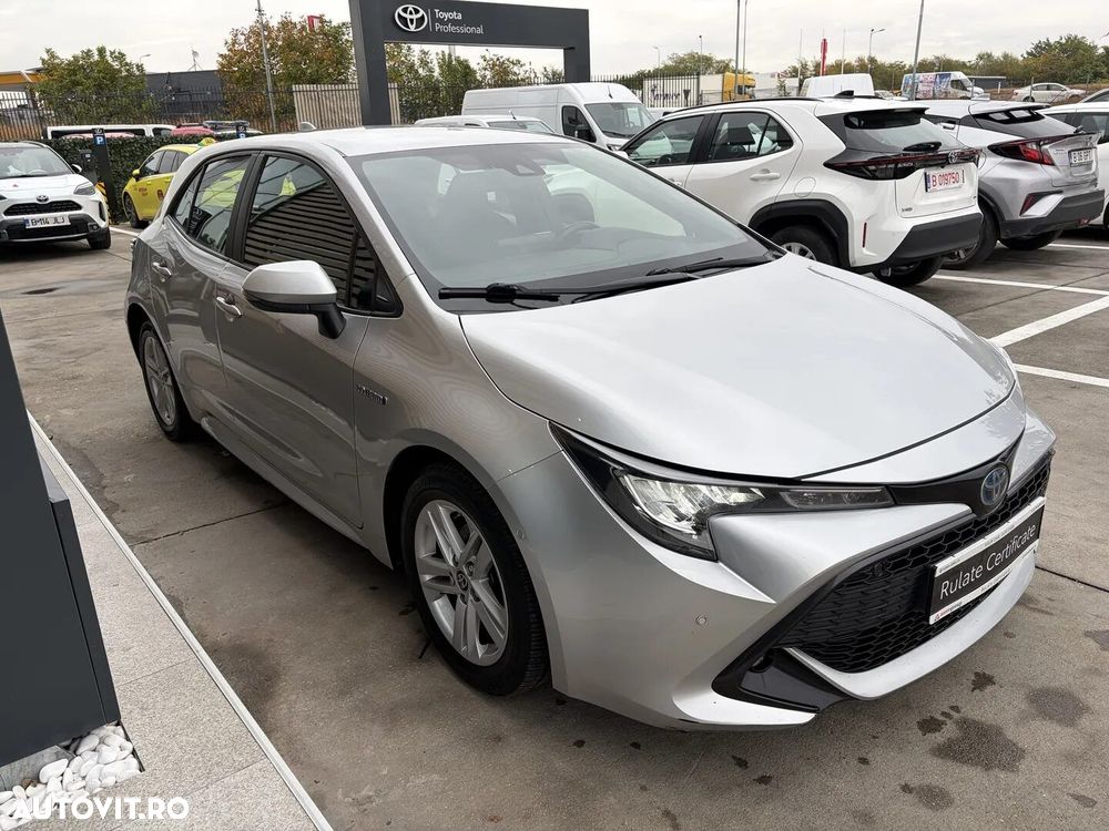 Toyota Corolla 1.8 HSD Dynamic - 8