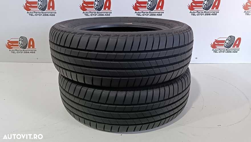 ANVELOPE 185 65 R15 185/65/R16 92T Bridgestone vara - 6