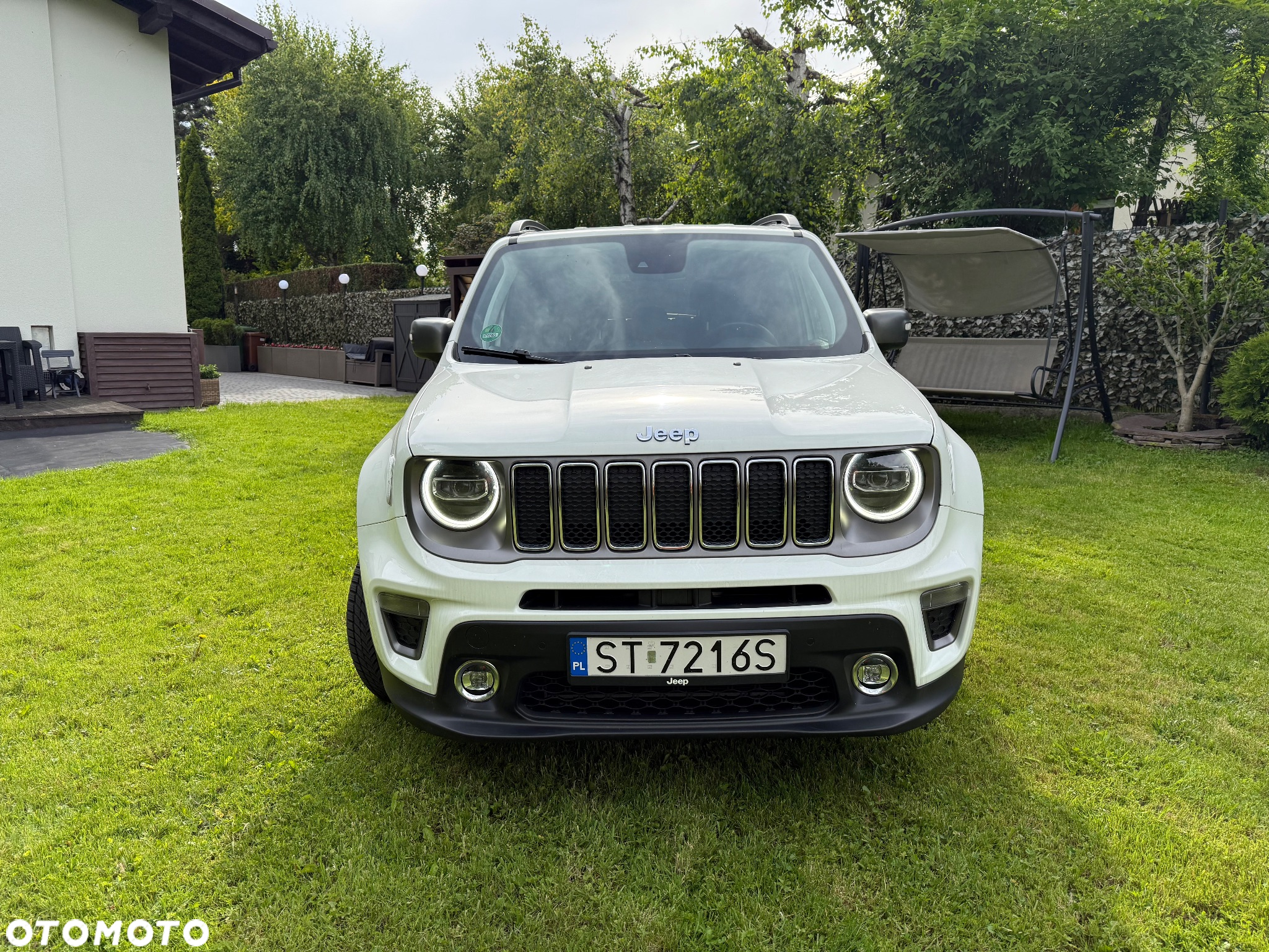 Jeep Renegade 1.3 GSE T4 Turbo PHEV 4xe Limited S&S - 2